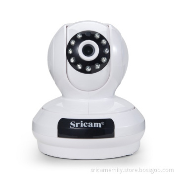 Sricam SP019 OEM/ODM HD 1080P Pan Tilt Onvif Two Way Audio IP Camera with Motion Activated Recording Function